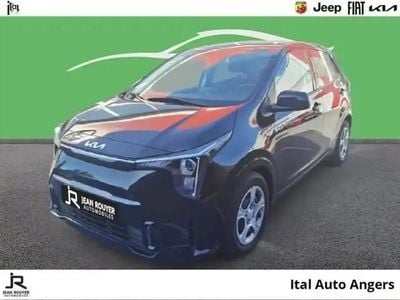 Occasion Kia Picanto Active 79 ch (58 kW) 2025 Noir Citadine