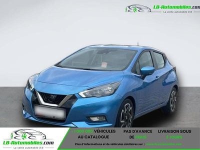 Occasion 2022 Nissan Micra Citadine | 18 500 € (Prix juste)