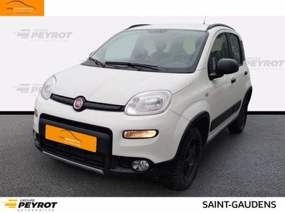 occasion Fiat Panda 4x4 1.3 Multijet 95 ch S&S Wild