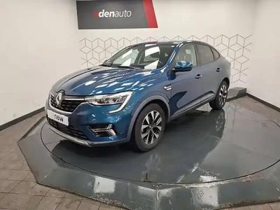 Bleu zanzibar Occasion 2023 Renault Arkana Evolution SUV | 18 790 € (Bon prix)
