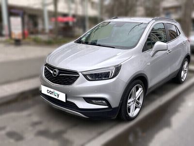 occasion Opel Mokka X 1.4 Turbo - 140 ch 4x2 Ultimate