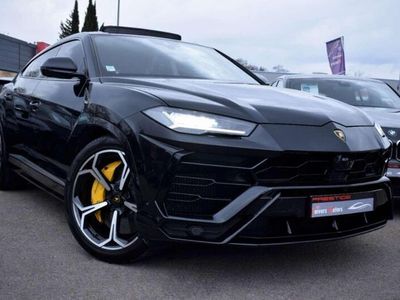 occasion Lamborghini Urus 4.0 V8 650ch Biturbo Tva Récupérable