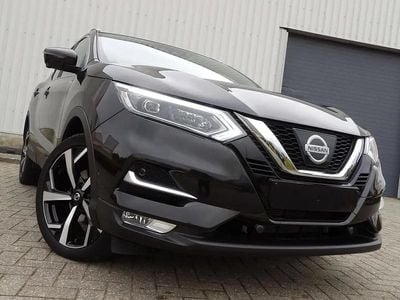 Noir Occasion 2018 Nissan Qashqai Tekna+ SUV | 17 650 € (Super prix)