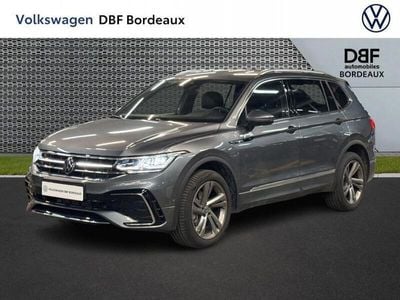 VW Tiguan Allspace