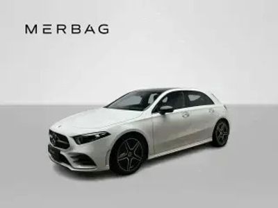 occasion Mercedes A220 Classe AD Amg-line Pano+distr+multi+night Amg Line