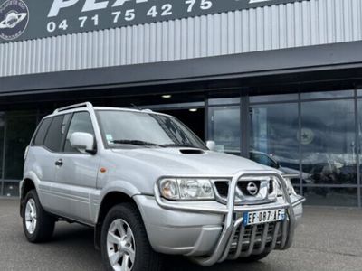 occasion Nissan Terrano 3 L DI 154 CV Confort