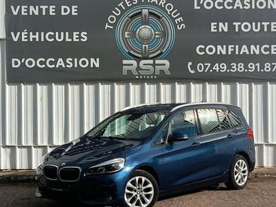 Occasion 2021 BMW 220 Comfort Edition Break | 19 290 €