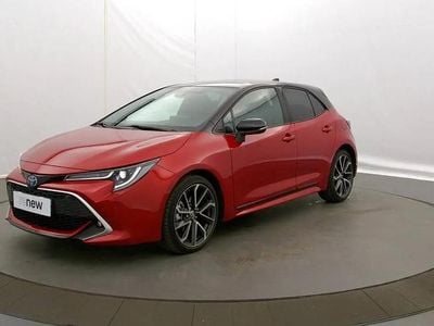 Rouge Occasion 2023 Toyota Corolla Berline | 23 980 €