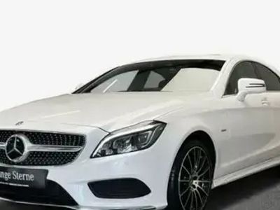 occasion Mercedes CLS350 Classe Cls Mercedesd 4M AMG Final Edition+COM