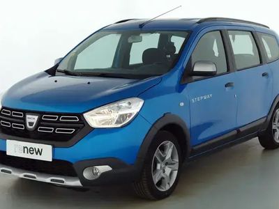 occasion Dacia Lodgy Blue dCi 115 5 places Stepway 5 portes Diesel Manuelle Bleu