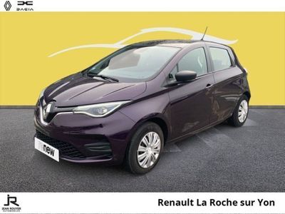 occasion Renault 20 Zoé Life charge normale R110 Achat Intégral -- VIVA188958951