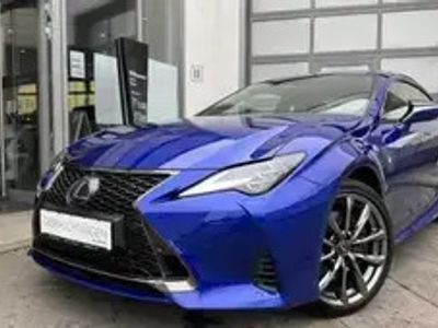 occasion Lexus RC300h - F-sport - Caméra - Mark Levinson - Toit Pano