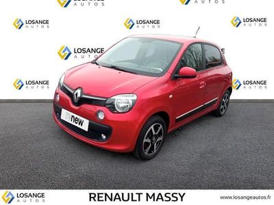 occasion Renault Twingo TWINGO IIIIII 0.9 TCe 90 - Intens EDC