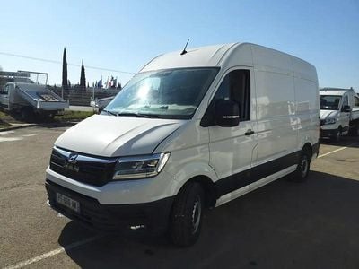 Occasion MAN TGE 103 kW (141 ch) 2020 Blanc Van