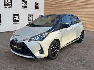 Toyota Yaris Hybrid