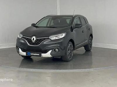 Noir Occasion 2018 Renault Kadjar Version S SUV | 11 299 € (Bon prix)