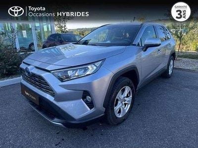 Toyota RAV4 Hybrid
