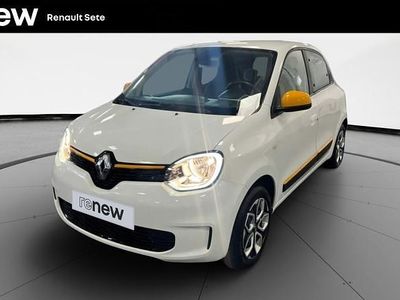 Blanc Occasion 2022 Renault Twingo Equilibre Citadine | 9 290 € (Prix juste)