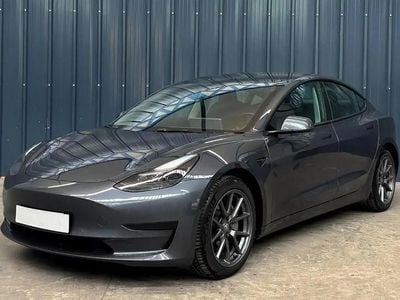 Occasion Tesla Model 3 Standard Range 208 kW (284 ch) 2022 Gris Berline