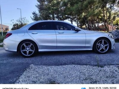 Mercedes C220