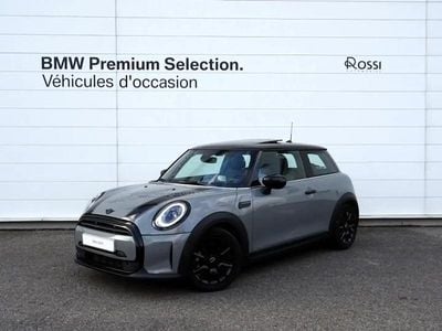 Gris Occasion 2022 Mini Cooper Premium Plus Citadine | 24 850 € (Prix juste)