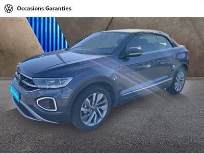 VW T-Roc Cabriolet