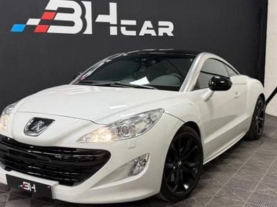 Peugeot RCZ