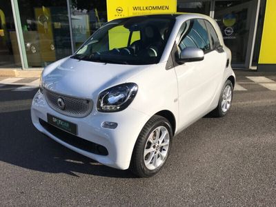 Smart ForTwo Coupé