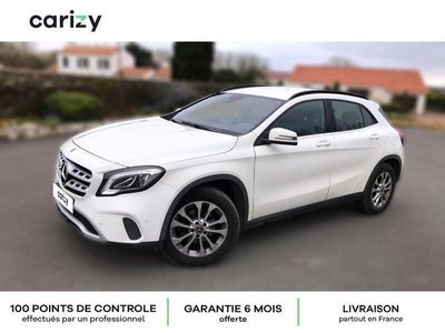 occasion Mercedes GLA180 Classe GlaD 7-g Dct Inspiration