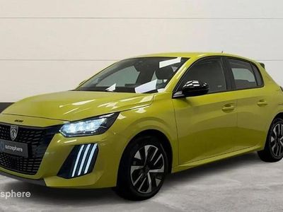 Occasion Peugeot 208 Active 102 ch (75 kW) 2024 Citadine