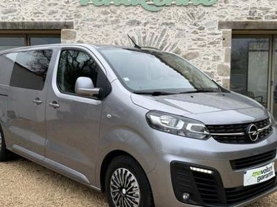 Gris Occasion 2021 Opel Vivaro Business Monospace | 26 490 € (Prix cher)