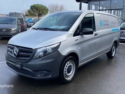 Mercedes e-Vito