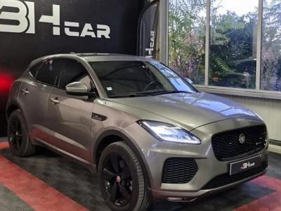 Gris Occasion 2018 Jaguar E-Pace R-Dynamic SUV | 25 990 € (Prix cher)