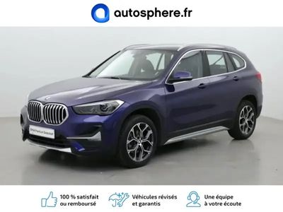 occasion BMW X1 sDrive18dA 150ch xLine