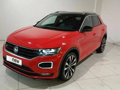 VW T-Roc