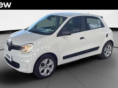 Blanc Occasion 2022 Renault Twingo Citadine | 9 390 € (Bon prix)