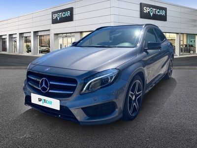 Mercedes GLA220