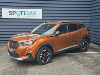 Occasion Peugeot 2008 S 2022 Orange SUV