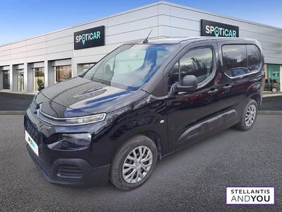 Occasion Citroën Berlingo Live 110 ch (80 kW) 2019 Monospace