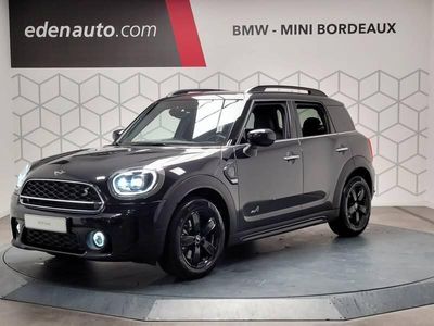 occasion Mini Cooper SD Countryman 190 Ch All4 Bva8 Edition Highlands