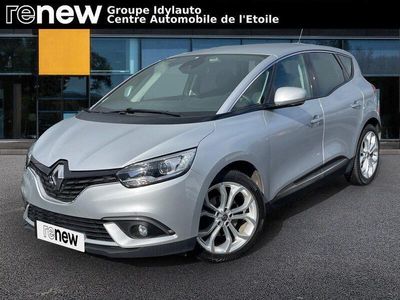 occasion Renault Scénic IV Scenic Blue dCi 120 - Business