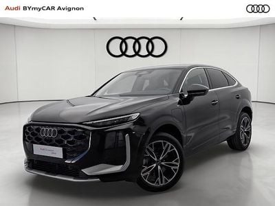 Noir mythique métallisé Occasion 2026 Audi Q3 Sportback Design SUV | 62 900 €