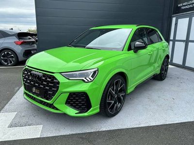 occasion Audi RS3 RS Q3 2.5 TFSI 400 ch S tronic 7