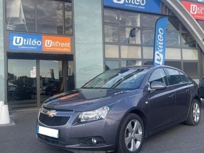 Occasion 2012 Chevrolet Cruze LTZ Berline | 5 990 €