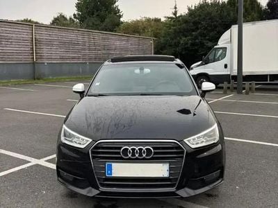 Noir Occasion 2017 Audi A1 Sportback Sport Citadine | 16 000 € (Prix juste)