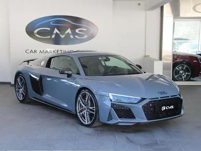 Occasion Audi R8 Coupé Performance 620 ch (456 kW) 2019 Gris Coupé