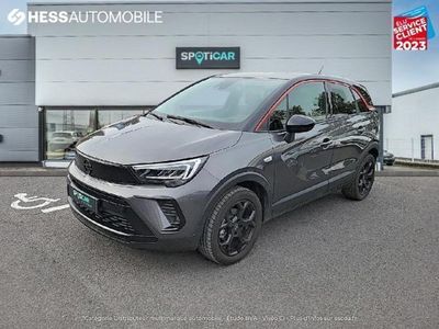 Opel Crossland X