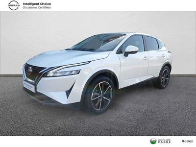 occasion Nissan Qashqai QashqaiMild Hybrid 140 ch