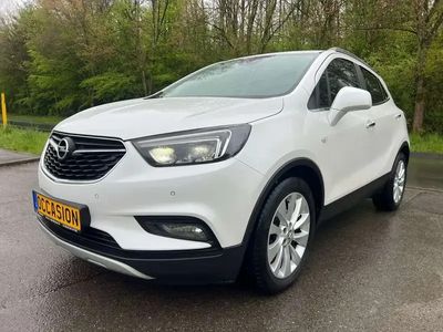 Opel Mokka X