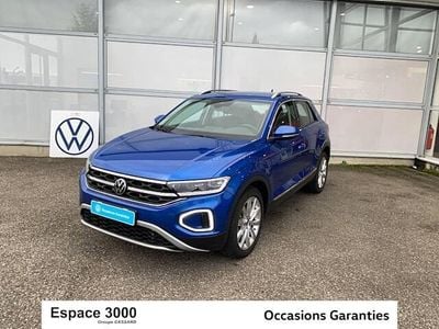 VW T-Roc